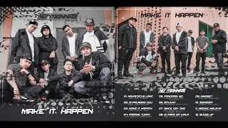 No Mannas - MAKE IT HAPPEN