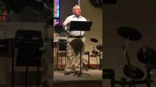 Immanuel- Associate Pastor DOUG Ebert