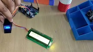 Arduino project | Smart Attendance System  | science experimet working model | inspire award project
