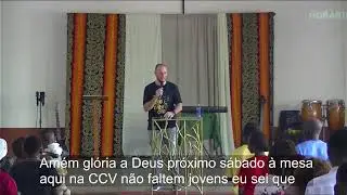 Culto De Domingo CCV Nampula - Momento De Louvor e Adora&ccedil;&atilde;o