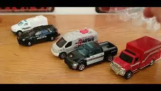 Matchbox  MBX  Service  5 pack  Plus vintage pieces