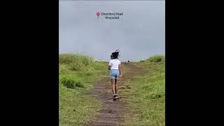 Wayanad Chembra Peak| Trekking Mountains| Lake view