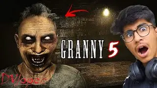 NEW GRANNY CHAPTER 5 😱GRANNY GAMEPLAY