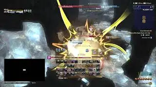 FFXIV - PotD solo PCT Necromancer attempt #7 131-140