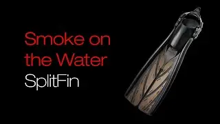 Atomic Aquatics - Smoke on the Water Splitfin