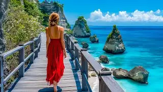 Morning Dreams 🌅 Romantic Future Pop by the Sea