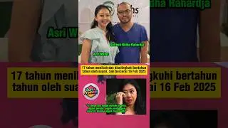 Alasan Asri Welas Cerai #artist  #beritaterkini #shorts