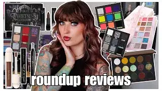 new makeup releases | roundup reviews episode 63