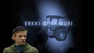 Erkki X Kaivuri (Metsolat & Salaiset kansiot)