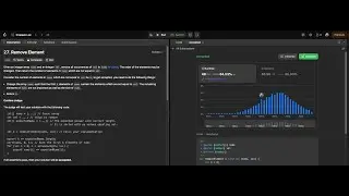 Leetcode 27. |  Javascript Problems Solving |  Remove Element