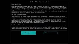 Installation Process &ndash; FireMon