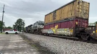 Irondale Junction & Norfolk Southern Norris Yard