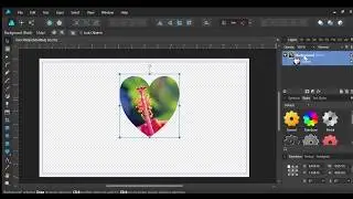 Pixel to Vector Basic trick
