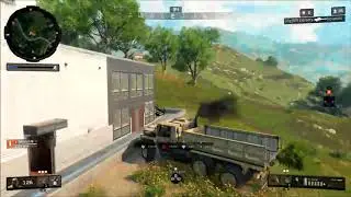 BLACKOUT - FIRST EVER SOLO WIN! (Winning round only)