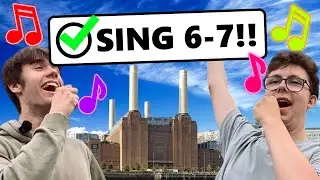 We Played Capture The Boroughs Across London - Ep 2