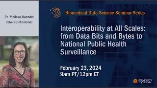 Interoperability at All Scales: from Data Bits and Bytes to National Public Health Surveillance