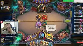 Hearthstone - Miracle Mage Does Miracles