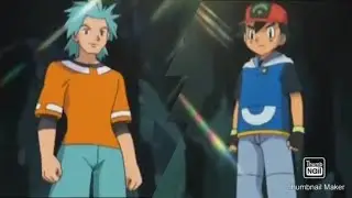 Pokemon: Ash vs Brawly Full Battle