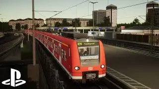 Train Sim World&reg; 3: Bochum to Duisburg | BR 425 DB