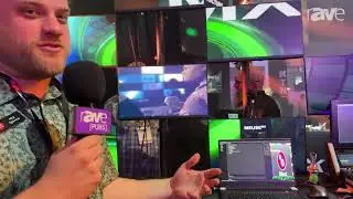 LDI 2025: Green Hippo демонстрирует Hippotizer, MX и демонстрацию робота с искусственным интеллек...