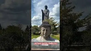 #UshikuDaibutsu  #BuddhaStatue #TallestBronzeBuddha #JapanTourism #WondersOfJapan