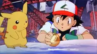 Pok&eacute;mon The Movie 2000 Theatrical Trailer