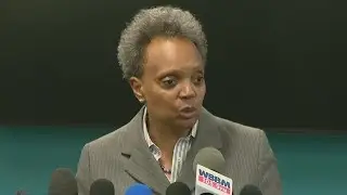 Mayor Lightfoot says CPS email was a mistake and will not happen again