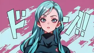 Chill lofi hip hop 12 hours radio | anime girl visuals