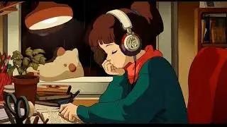 Lofi Study Beats🌙 , Lofi Girl | Chill & Relax Music for Focus, Study,Coding & Sleep #lofi#focusmusic