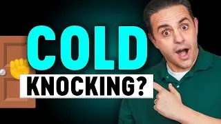Is Cold Door Knocking Required to Sell Final Expense?