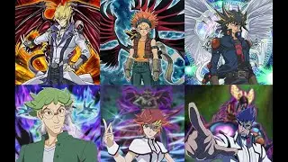 Team 5D'S VS Team KoH AMV (Fantasy Duel)