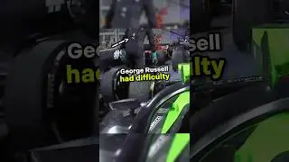 Why Did George Russell Have A Panic Attack?