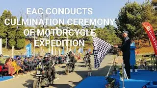 Culminated at HQ Eastern Air Command, Shillong on 29 March 2025