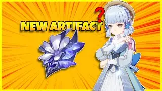 New Artifact For Ayaka? - Finale of the Deep Galleries | Đoạn Kết H&agrave;nh Lang S&acirc;u | Genshin Impact 5.5