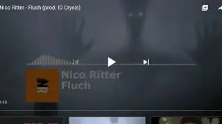 Nico Ritter - Fluch (Reaction)