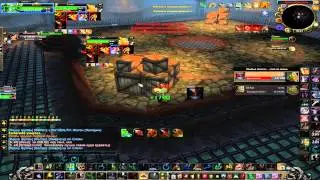 Wow 4.3.4 circle 2-2 ферал-ретрик