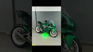 R15M FULLY MODIFIED ‼️ yamaha r15m modified wrapping 💥#r15 #r15m #shorts #modified #wrapping