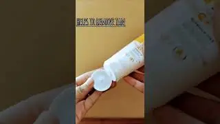 Qraa suncream cream / best review/ #skincare #suncreen #kpop