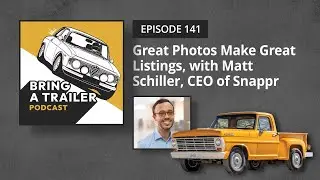 Great Photos Make Great Listings, with Matt Schiller, CEO of Snappr