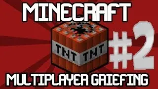 Minecraft Servereiden Trollausta Ja Grieffausta Jakso 2 Mr Shadow