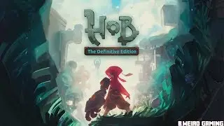 Hob: The Definitive Edition | Gameplay 4K