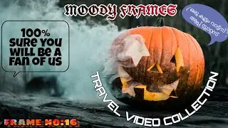 ❤️ MOODY FRAME :16❤️ Travel and WhatsApp status video collections... 💯 sure you will be a fan of us