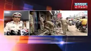 Curfew Lifted In Cuttack After 36 Hours | Internet Ban Continues In Key Areas