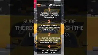 Unlock 3 pieces of @Forza  in-game content with 3 separate submissions. Link in bio