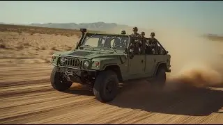 Marines Conquer the Army&rsquo;s ISV Course &mdash; Border Missions Just Got Faster! 🚙🔥
