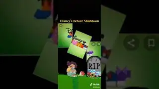 Disney Channel Shutdown Before vs After