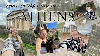 Activities to add to your itinerary in Athens!