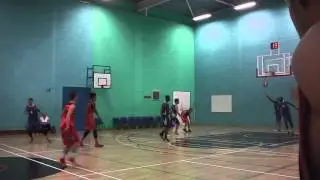 Milton Keynes College vs Loreto College