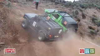 Extreme 4x4 Taberno Resistencia Extremo y Mejorado Sábado