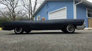 Converted RC - 1964 Deluxe Reading Crusader 101